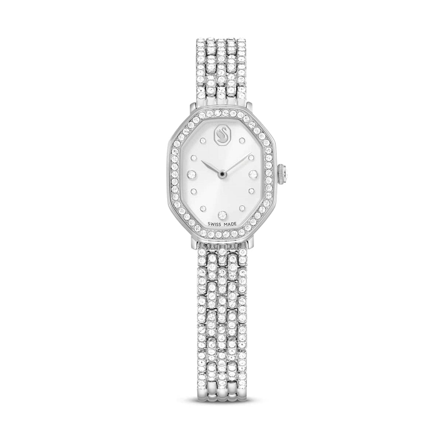 Swarovski Dextera Silver-Tone Steel Women's Watch 5749451