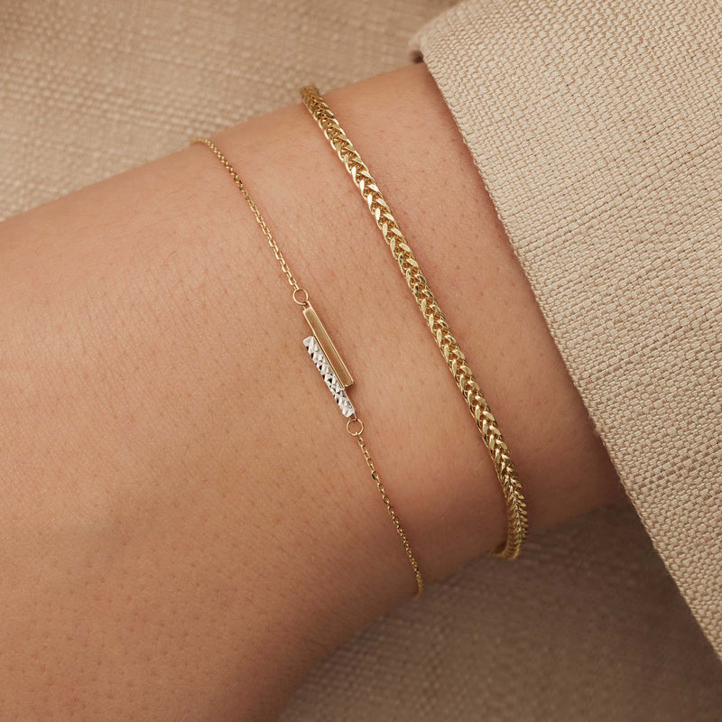 Isabel Bernard Le Marais Bracelet Or 14 carats IB320119-zoom-