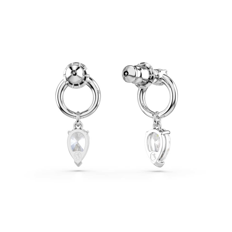 Swarovski Mesmera Boucles D'Oreilles En Argent 5723177-zoom-
