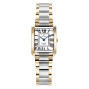 Jacques du Manoir Emily Montre Femme Blanche JWL04403