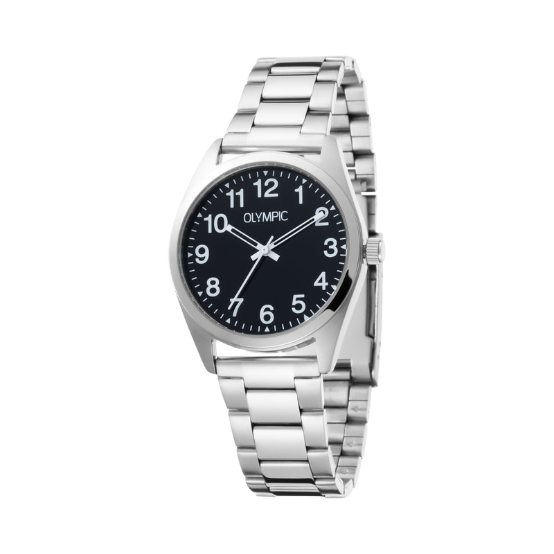 Olympic Marcel Zwart Heren Horloge 2002-OL89HSS079-zoom-