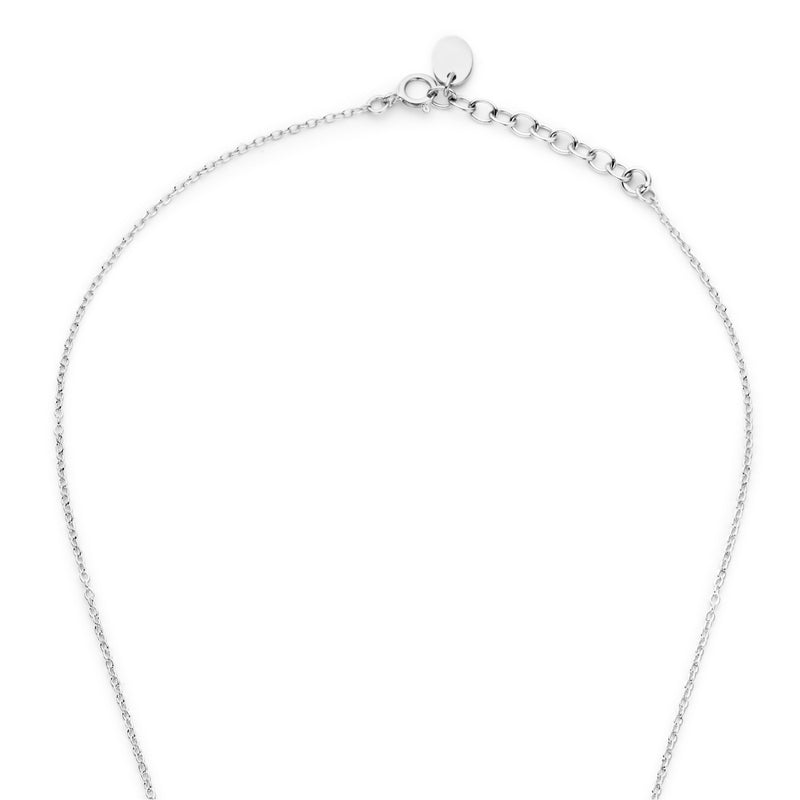 Violet Hamden Sisterhood Memory Collier en Argent 925 Sterling avec Médaillon Photo VH340027-zoom-