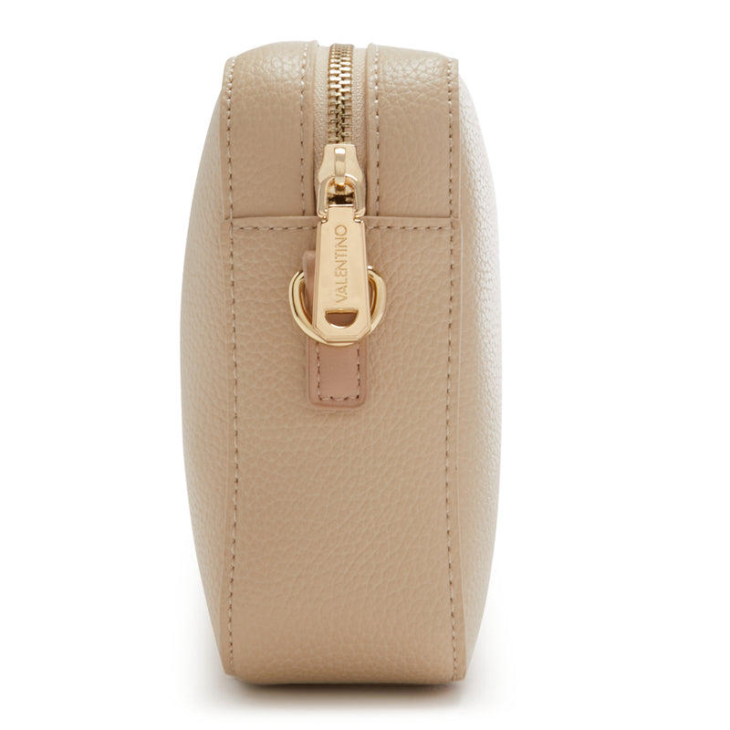 Valentino Bags Alexia Sac Besace Beige VBS5A809ECRU-zoom-