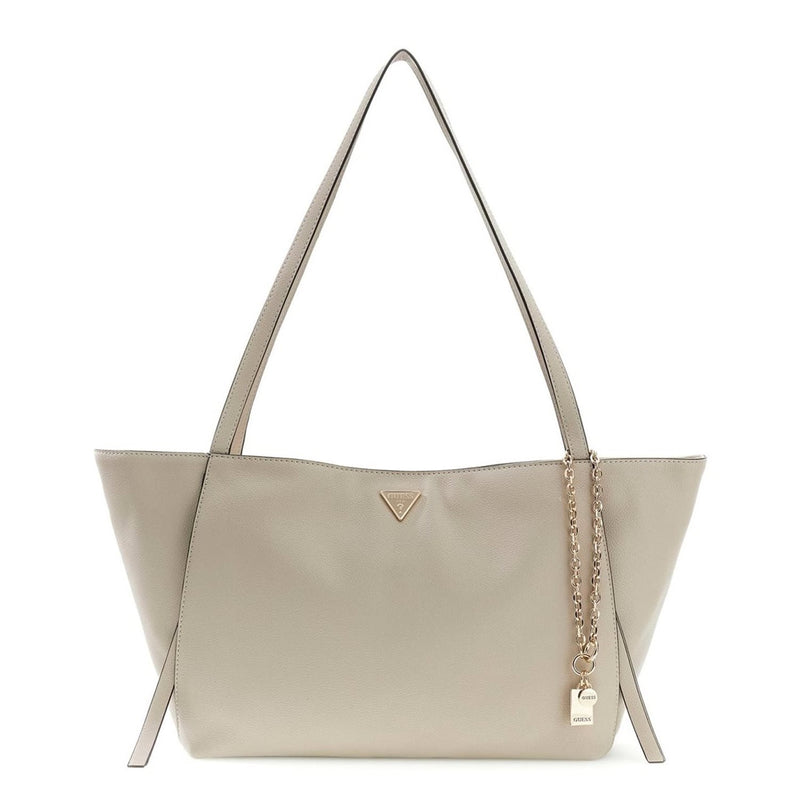 Guess Devon Light Taupe Cabas 3 Compartiments HWBG97-45230-LTA-zoom-