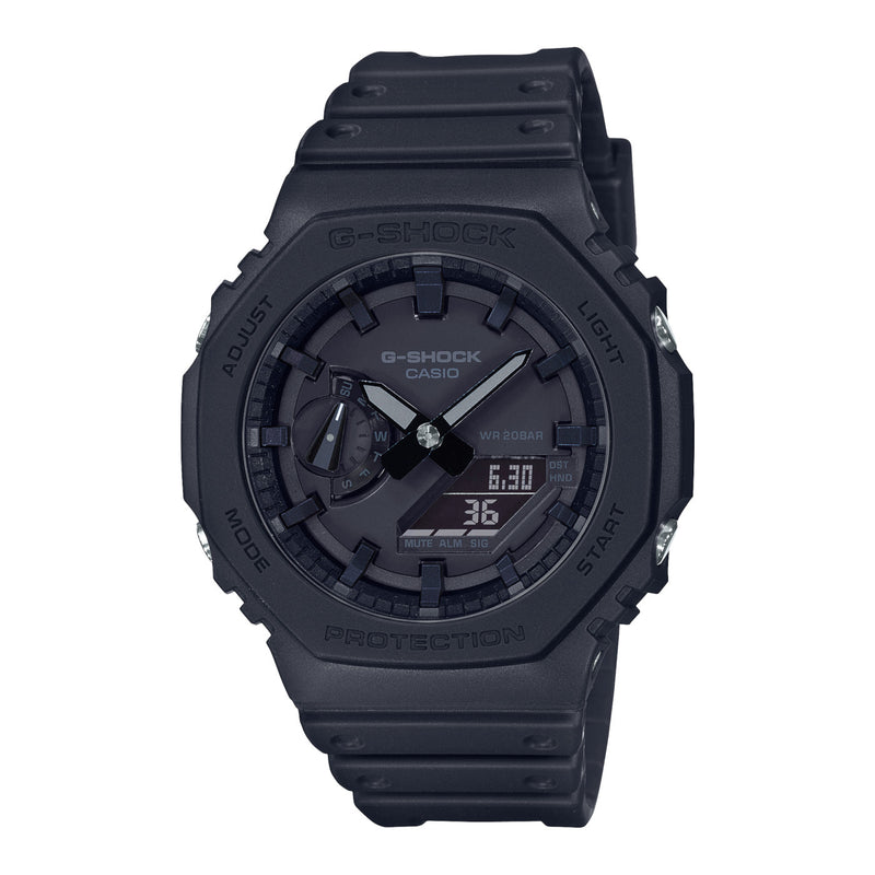 G-Shock GA-2100 Hommes Montre Noir GA-2100-1A1ER-zoom-
