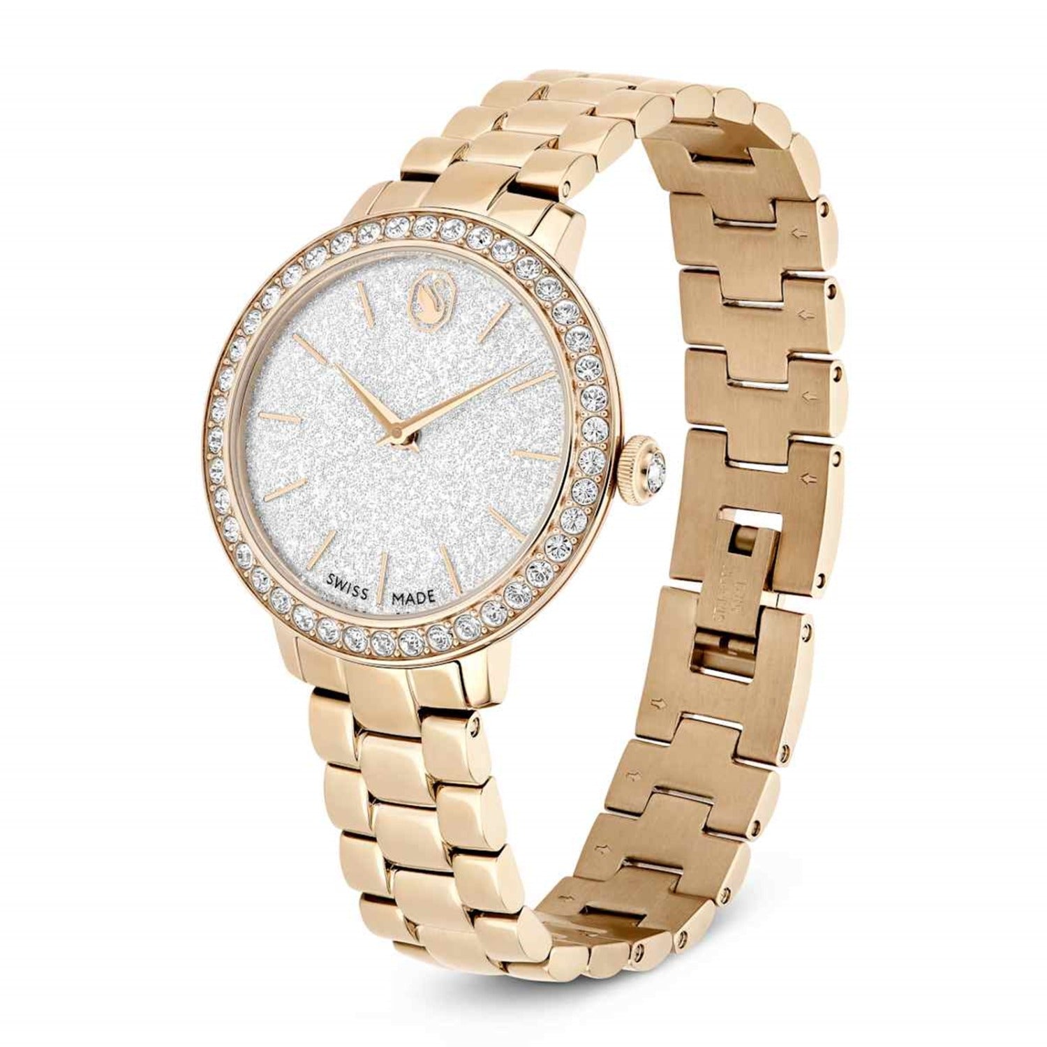 Swarovski Gold Women's Watch 5715026
