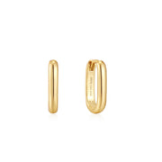 Ania Haie Pop Charms Boucles d'oreilles Or AH-E048-04G