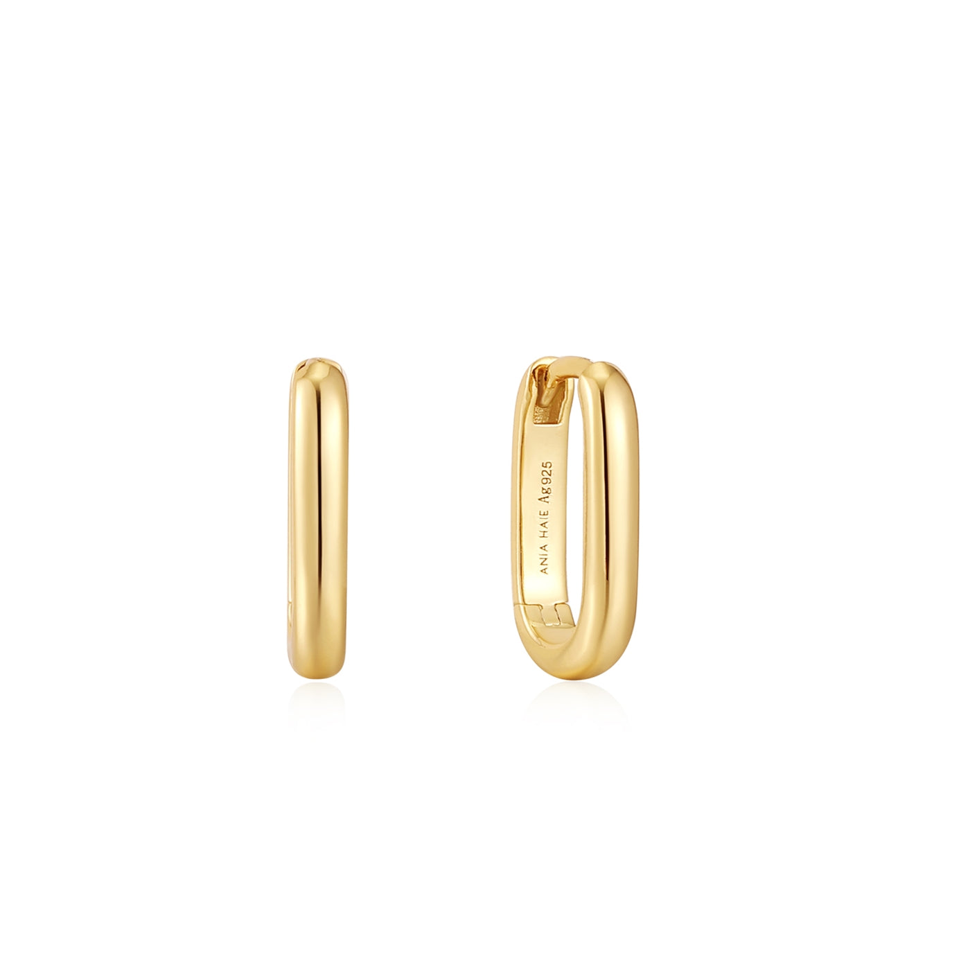 Ania Haie Pop Charms Gold Earrings AH-E048-04G