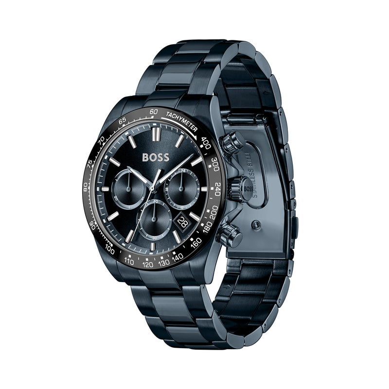 Hugo Boss Hero 2.2 Montre Homme Bleue HB1514270-zoom-