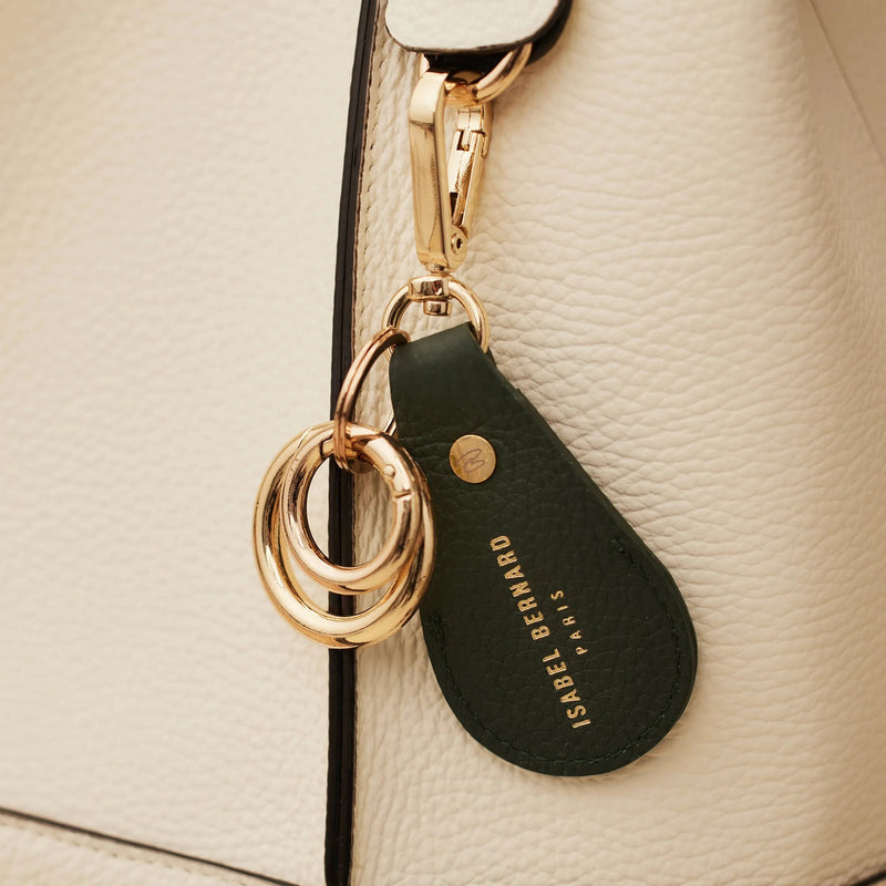 Isabel Bernard Honoré Femmes Porte-Clés Vert IB66000-061-zoom-