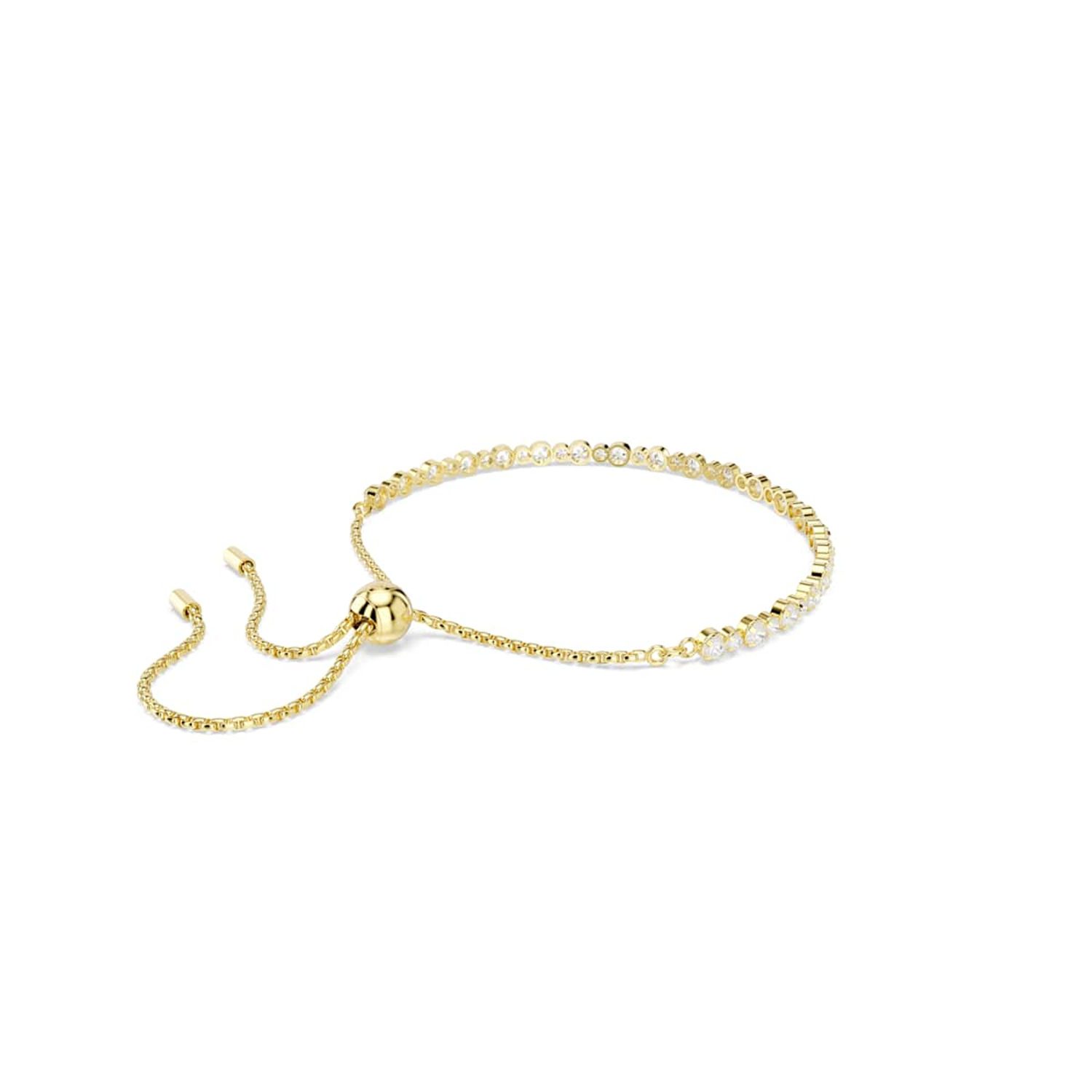 Swarovski Matrix Gold Coloured Bracelet 5730709