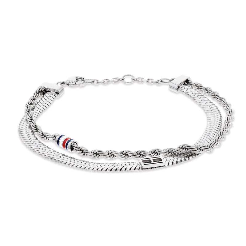 Tommy Hilfiger Jewels Acier Inoxydable Bracelet TJ2780981-zoom-