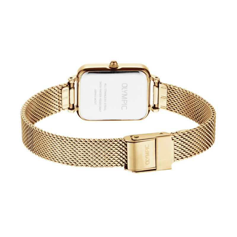 Olympic Tilly Femmes Montre Or OL66DDD009-zoom-