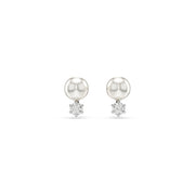 Swarovski Matrix Boucles d'oreilles Argent 5694225
