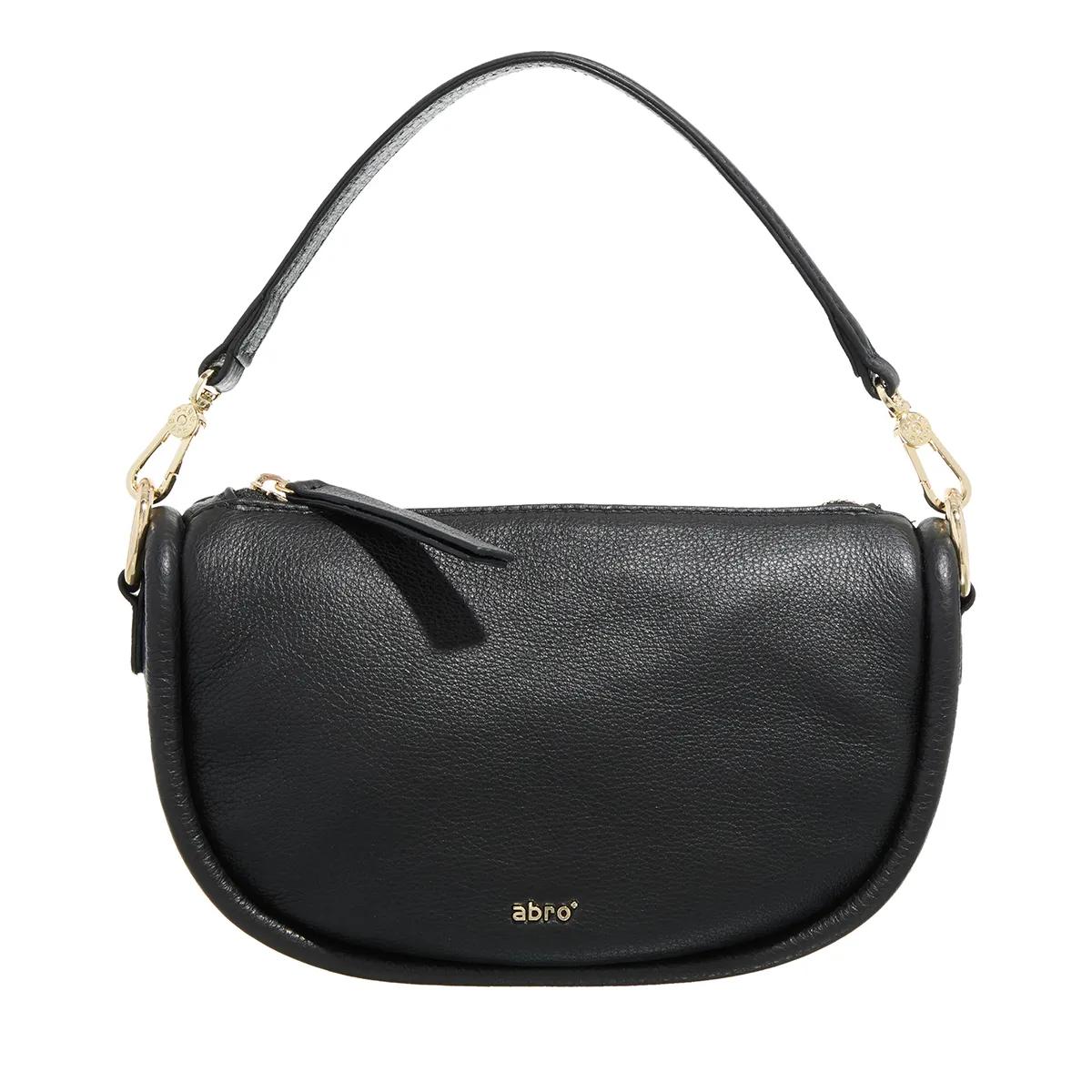 Abro Willow Multi-coloured Leather Crossbody bag 2001-A0629100