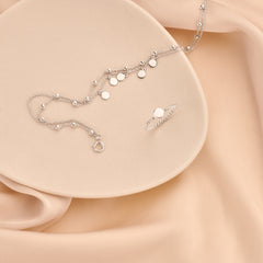 Selected Jewels Julie Belle 925 Sterling Zilveren Ring SJ300012-58