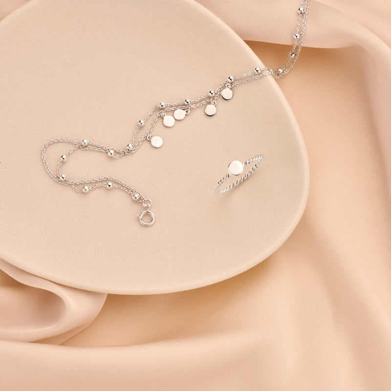 Selected Jewels Julie Belle 925 Sterling Zilveren Ring SJ300012-58-zoom-