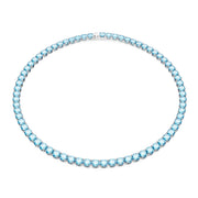 Swarovski Matrix Collier Argent 5661187