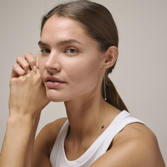 ENAMEL Copenhagen Balloon Gold Plated 80% Recycled 925 Sterling Silver Earrings E406G-GP