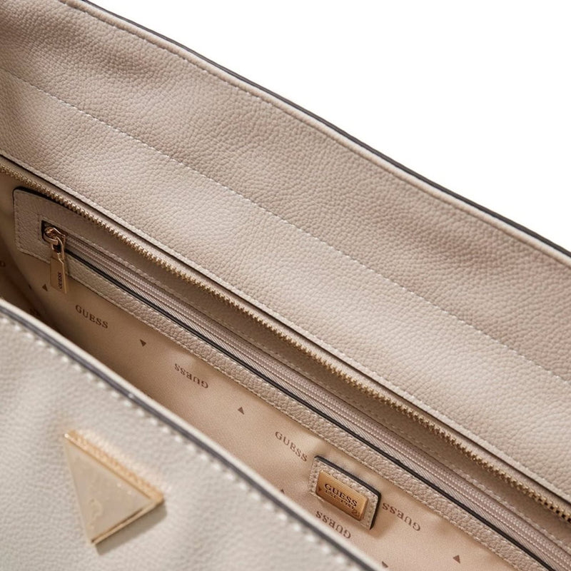Guess Devon Light Taupe Cabas 3 Compartiments HWBG97-45230-LTA-zoom-