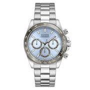 Guess Arthur Light Blue Chronograph Men's Watch GW1058G1