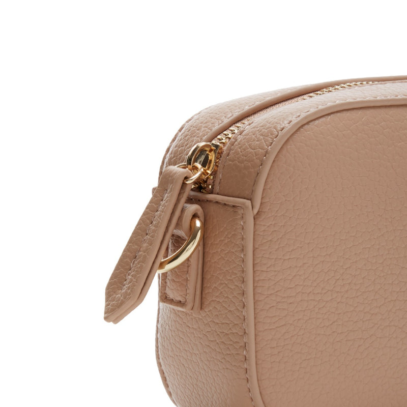 Valentino Bags Sac Besace Beige VBS5UD03BEIGE-zoom-