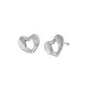 Michael Kors Premium Boucles d'oreilles couleur argent de qualité supérieure MKC1779040