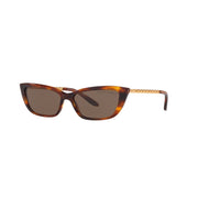 Ralph Lauren Femmes Lunettes de Soleil Marron RL817355500773
