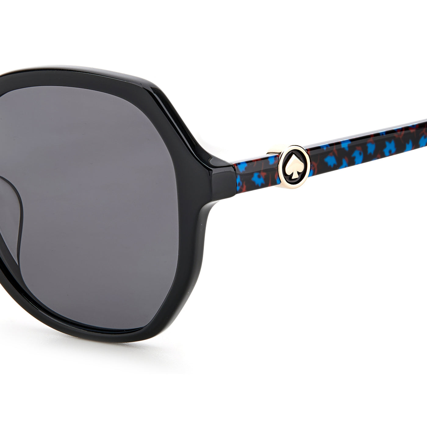 Kate Spade New York Black Sunglasses 2041343H257M9