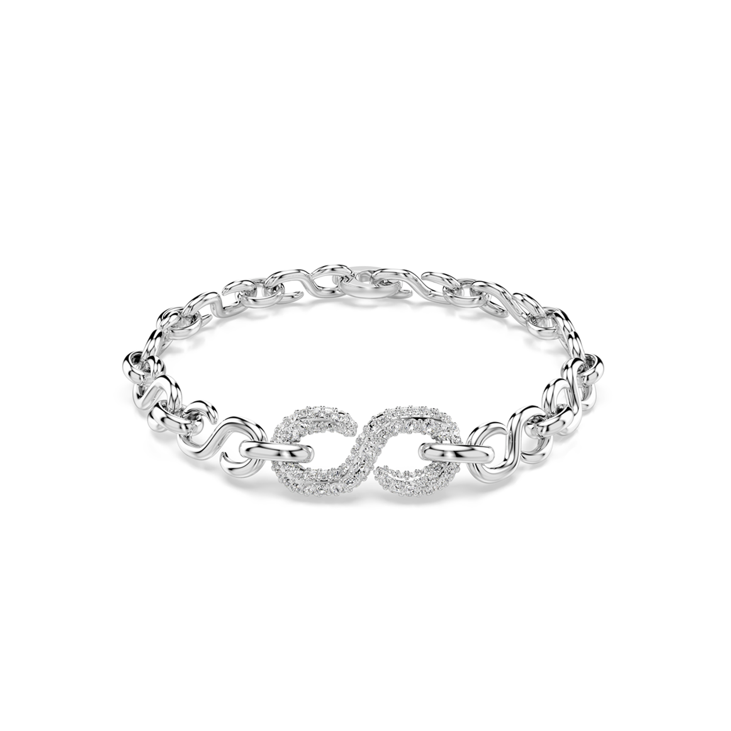 Swarovski Dextera Silver Bracelet 5747642