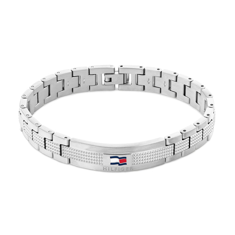 Tommy Hilfiger Bracelet Argent TJ2790419-zoom-
