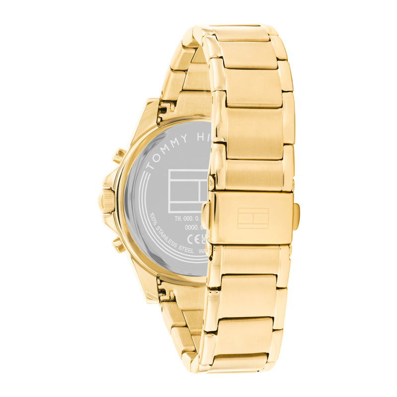 Tommy Hilfiger Haven Femmes Montre Or TH1782676-zoom-