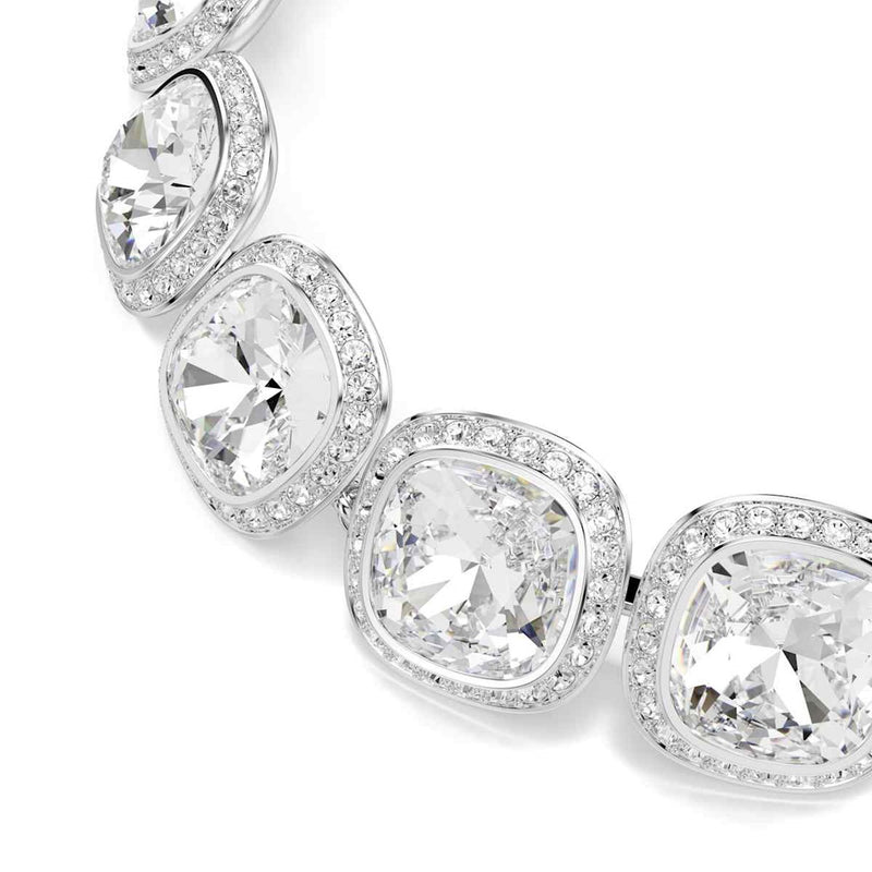 Swarovski Bracelet Una Angelic Cushion Argent 5751558-zoom-