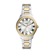 Fossil Gilmore Silver Women's Watch ES5396