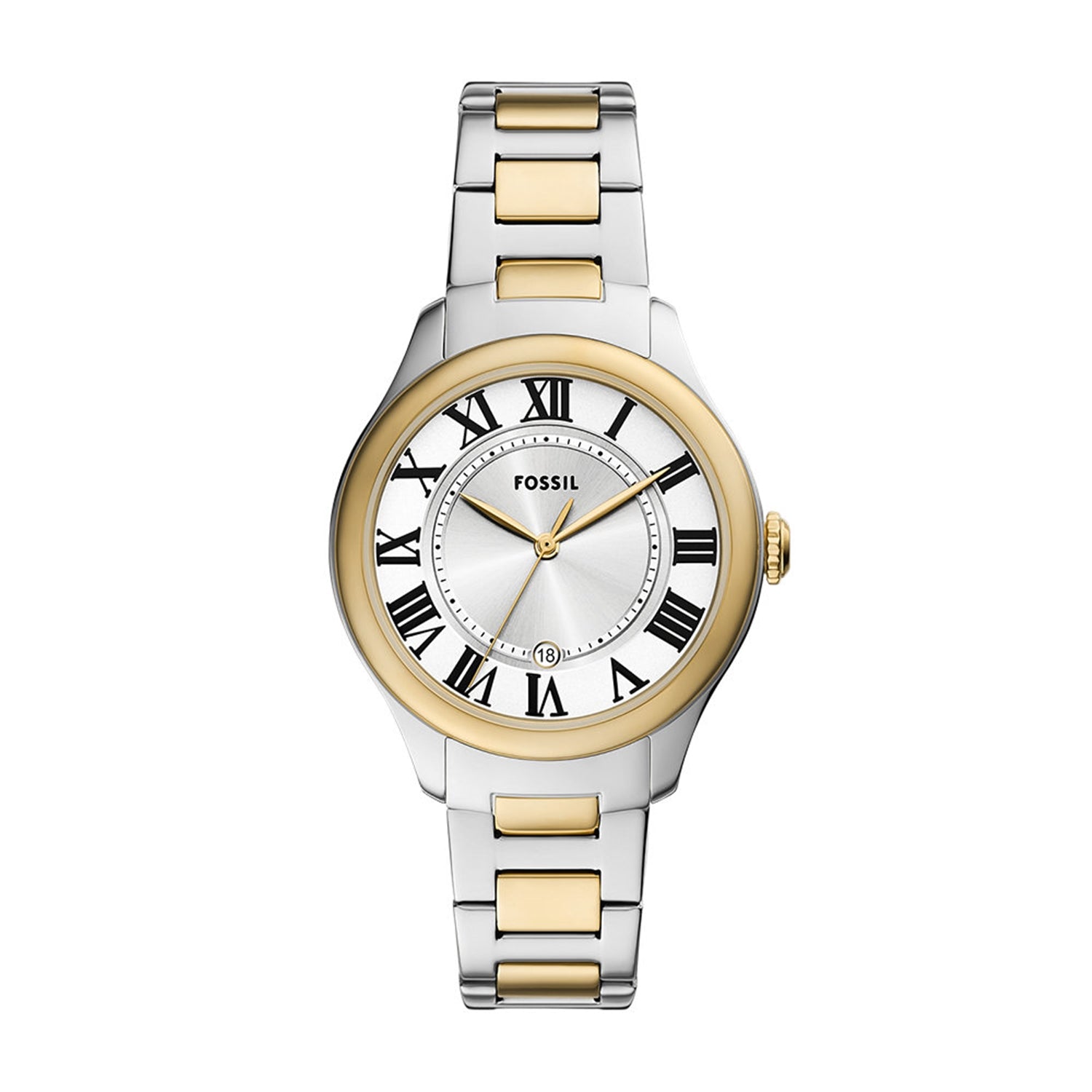 Fossil Gilmore Silver Women's Watch ES5396