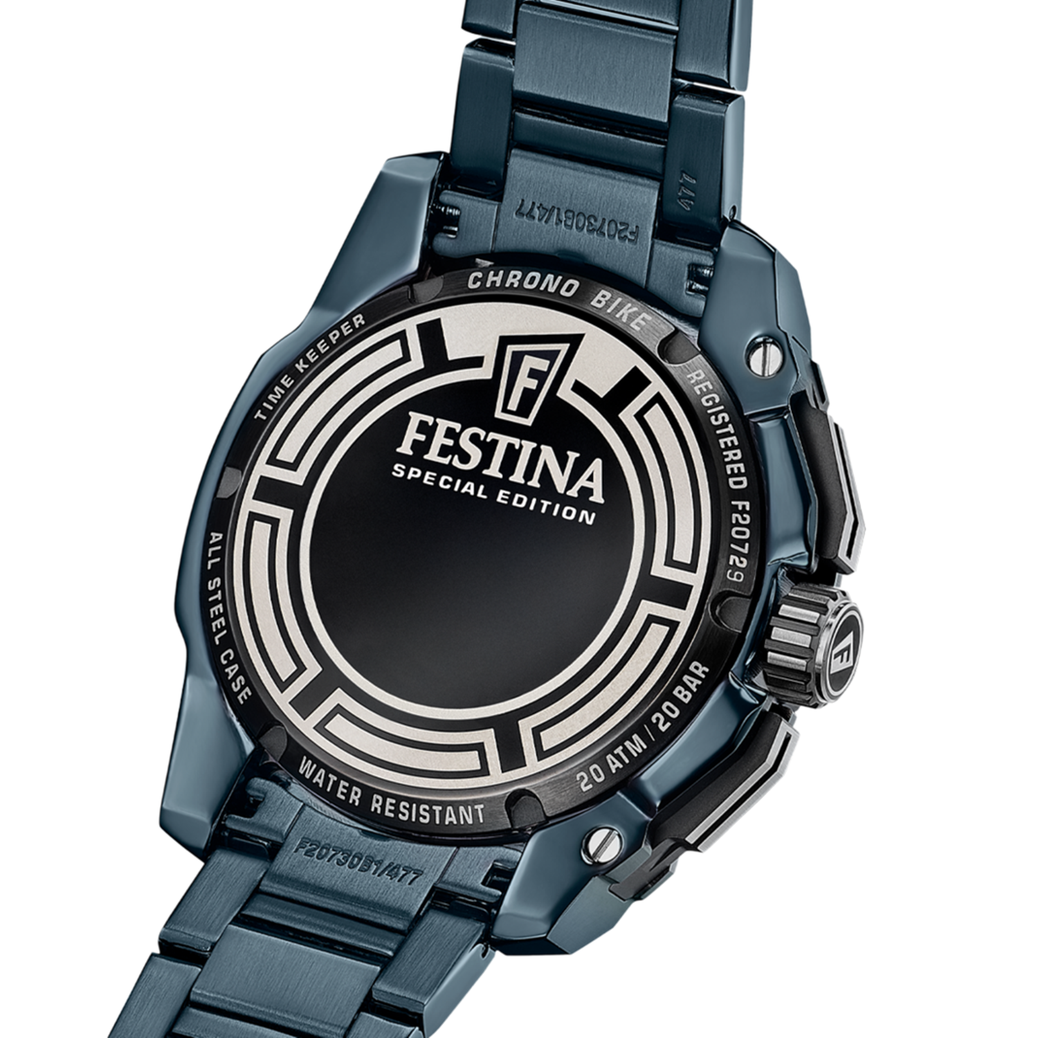 Festina Chrono Bike Blue Men's Watch F20729/1