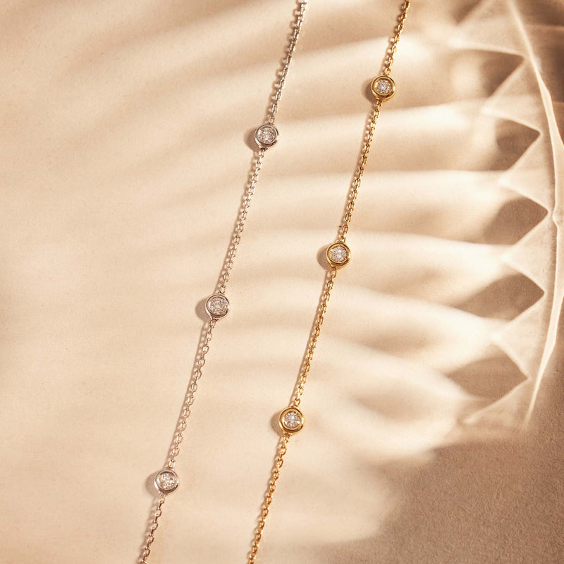 Isabel Bernard De la Paix Bracelet Or blanc IBD320003-zoom-