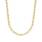 Beloro Jewels Della Spiga Collier Or 9 carats BO340040