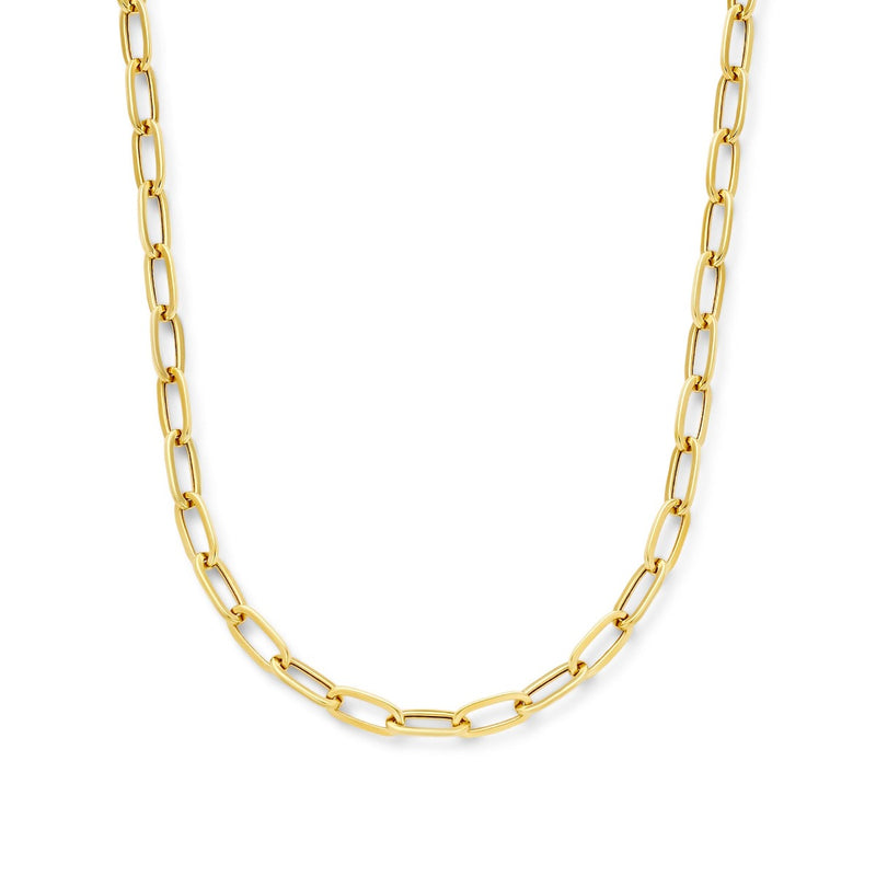 Beloro Jewels Della Spiga Collier Or 9 carats BO340040-zoom-