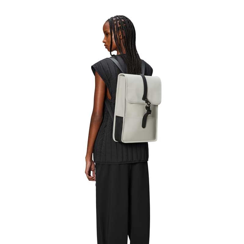 Rains Mini Sac À Dos Gris R13020-103-zoom-