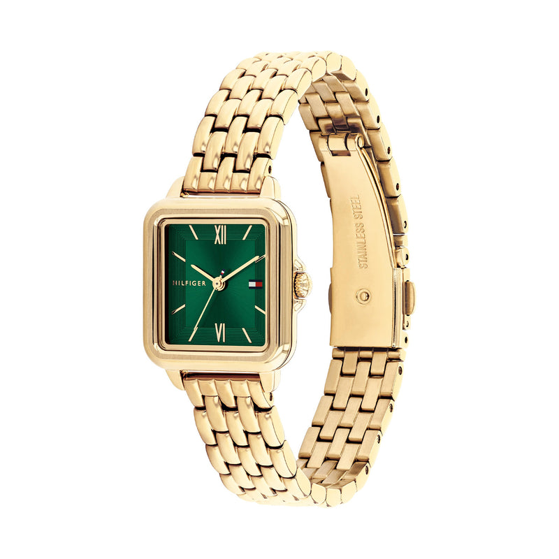 Tommy Hilfiger Montre Femme En Or TH1782858-zoom-