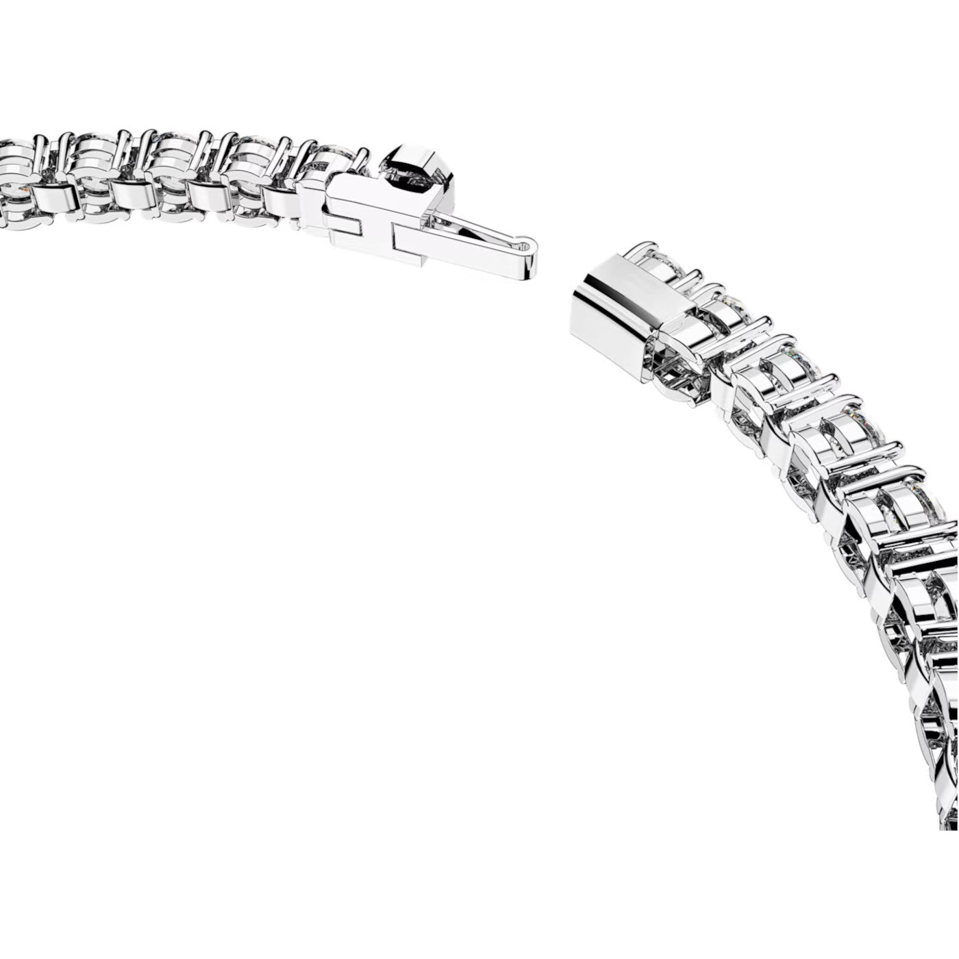Swarovski ReMatrix Silver Bracelet 5648937