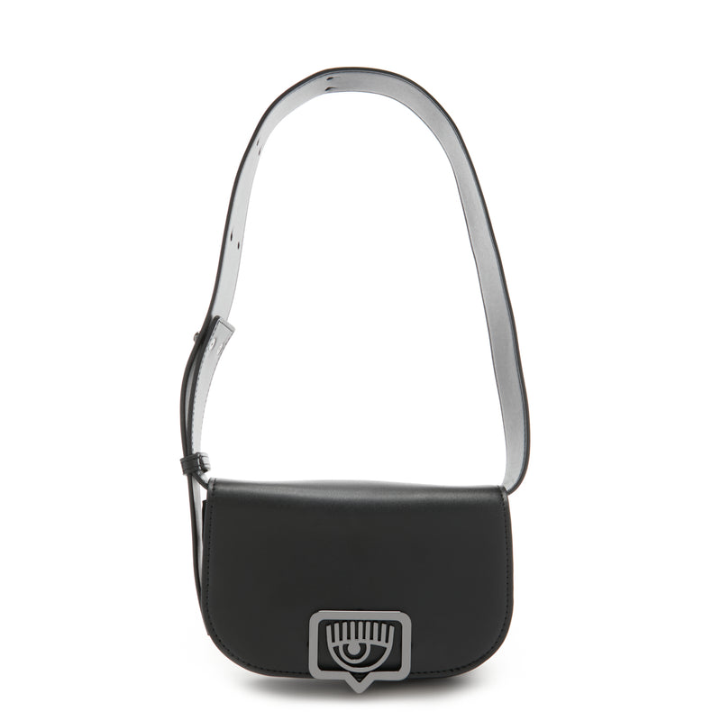 Chiara Ferragni Eyelike Sac à Bandoulière Noir 75SB4BBB-ZS517-899-zoom-
