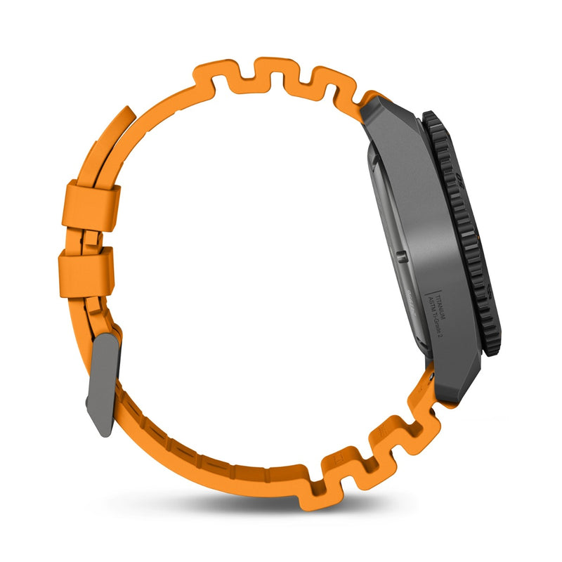 Victorinox Hommes Montre Orange 241996-zoom-