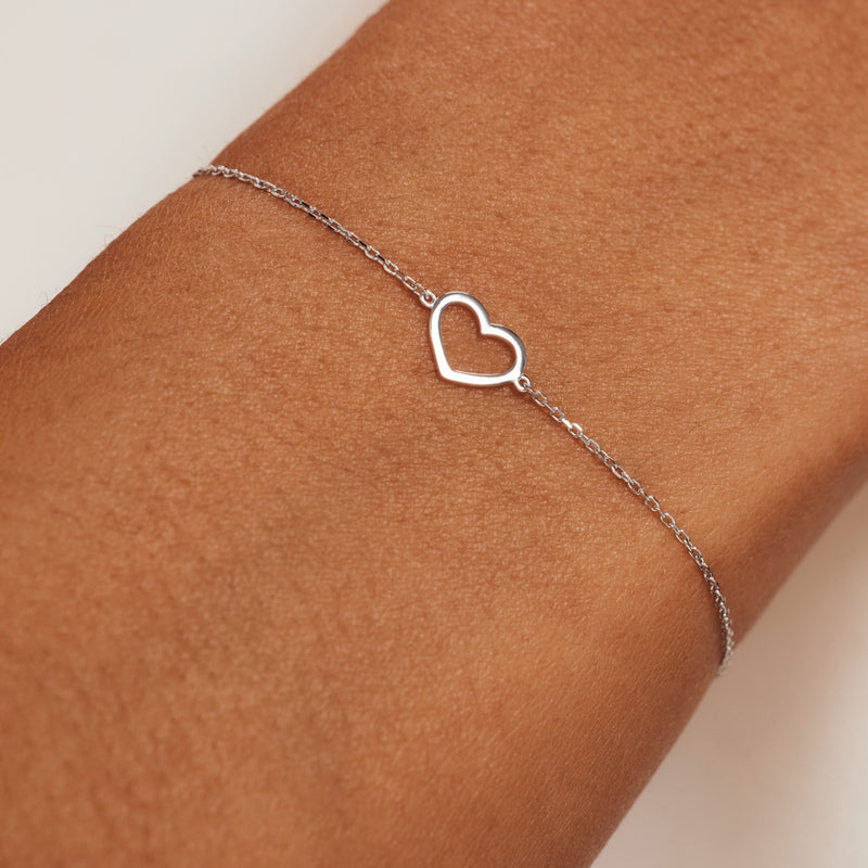 Isabel Bernard Cadeau d'Isabel Femmes Coffret Cadeau Or blanc 14 carats IB90059-zoom-