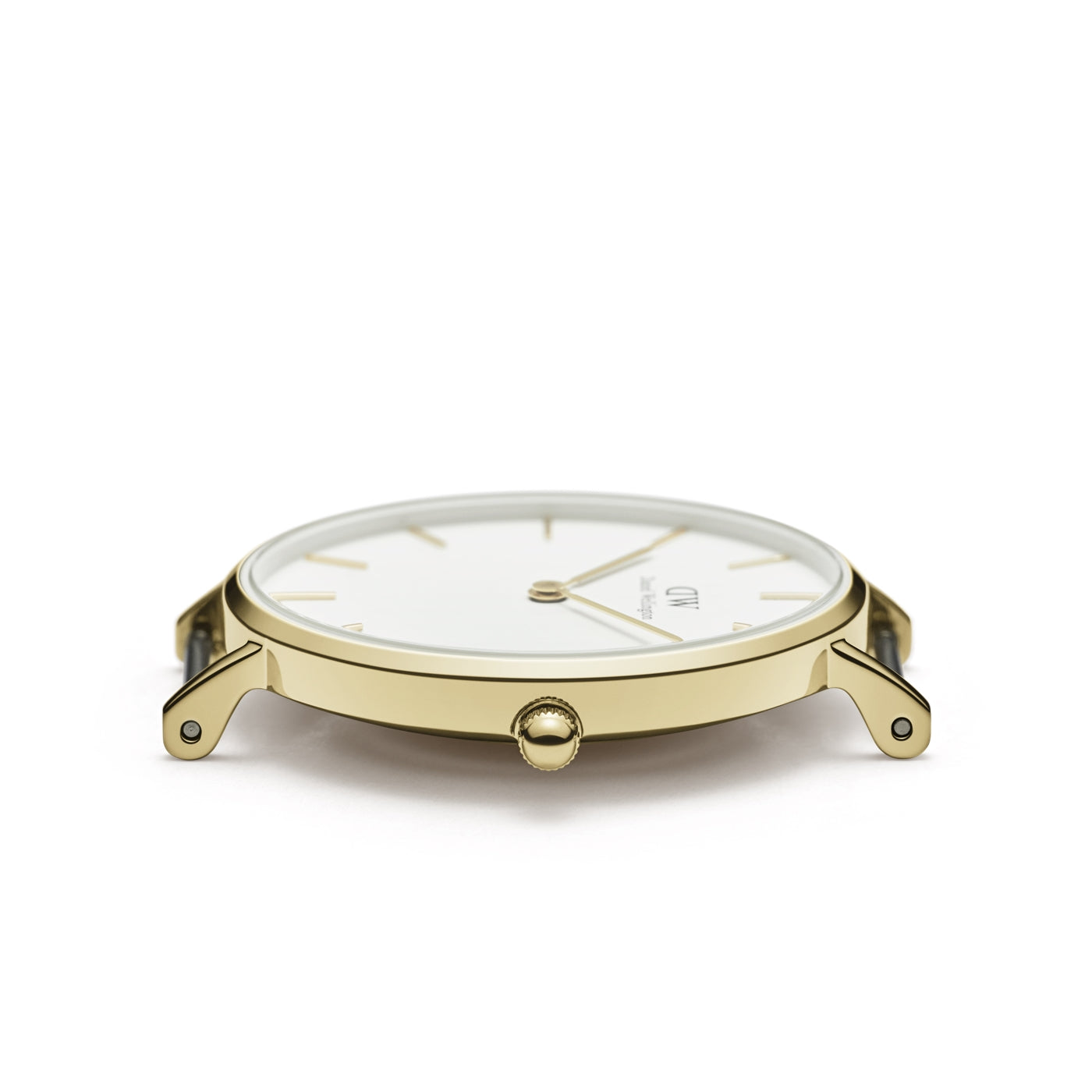 Daniel Wellington Petite Evergold Gold Watch DW00100348