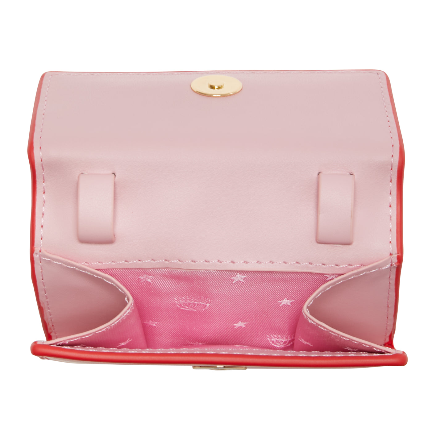 Chiara Ferragni Red Crossbody Bag 75SB4BK6-ZS959-514