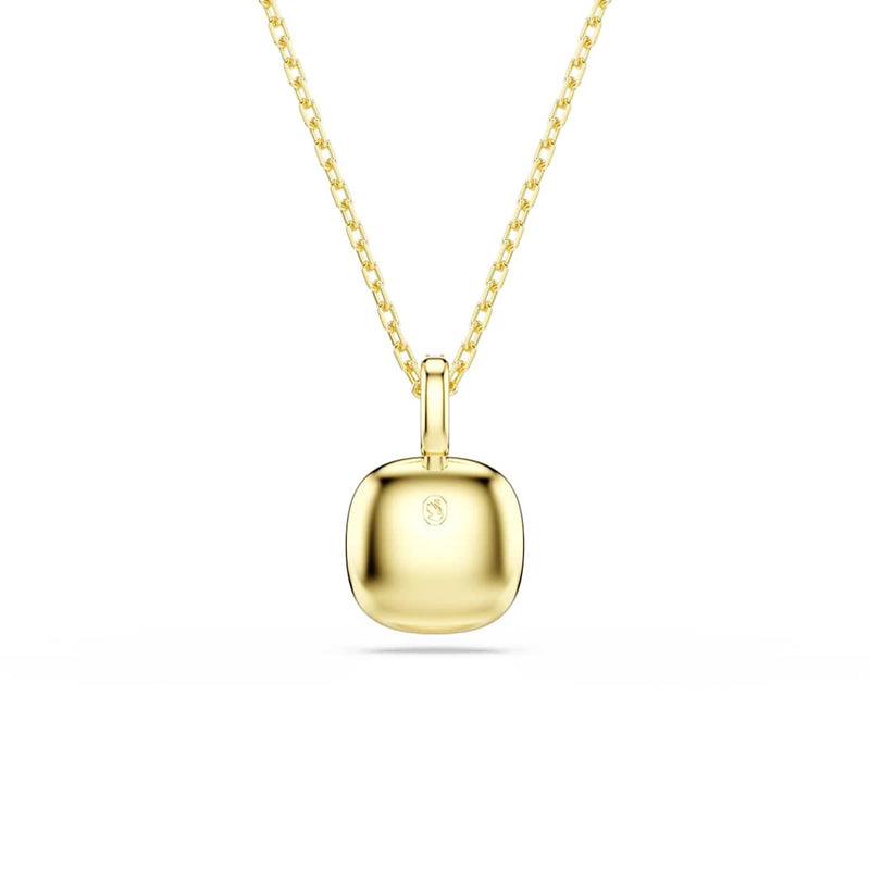 Swarovski Collier Una Angelic Cushion en or 5764761-zoom-