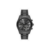 Michael Kors Lexington Black Watch MK9154