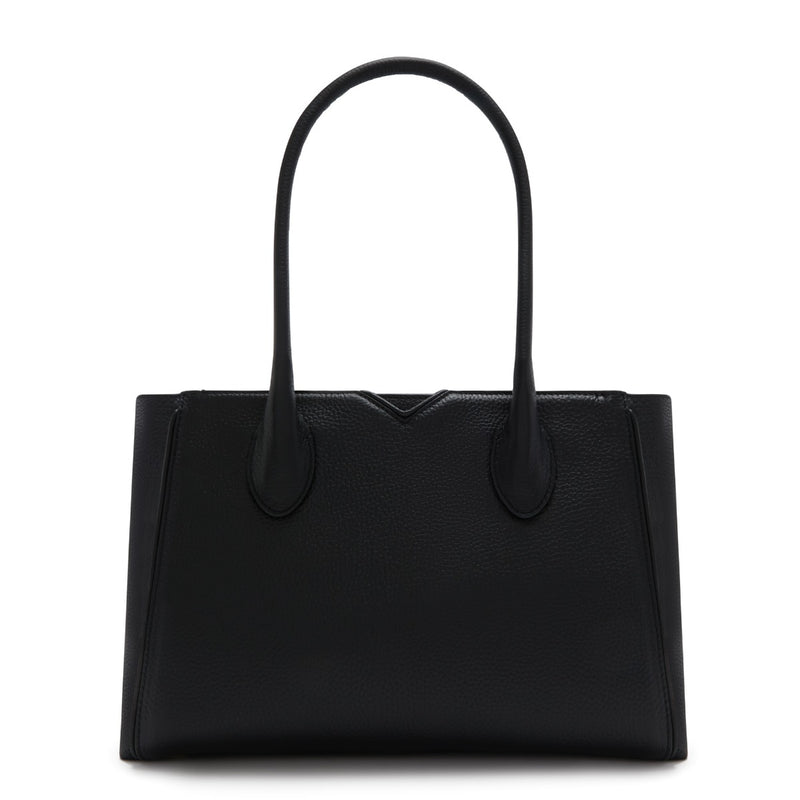 Isabel Bernard Honoré Sac à Main Noir IB25082-001-zoom-
